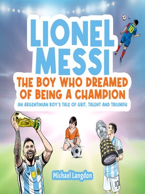 cover image of LIONEL MESSI